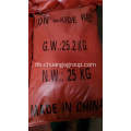 Desulfurizer Eisenoxid rot 110 für Betonfarbe